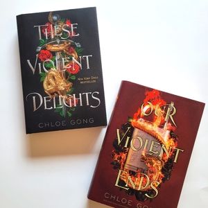 These Violent Delights Duology by Chloe Gong